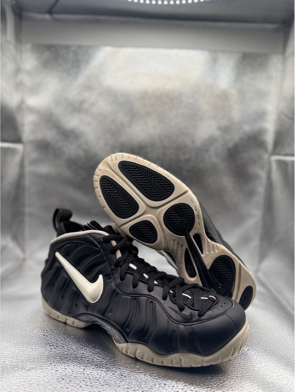 Nike air Foamposite pro Dr.Doom